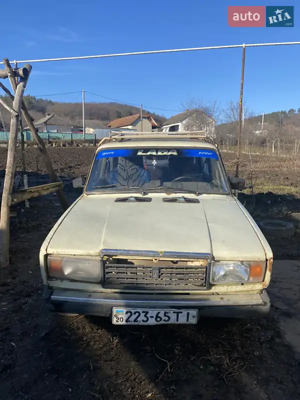 ВАЗ / Lada 2107