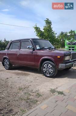 Седан ВАЗ / Lada 2107 2008 в Біляївці