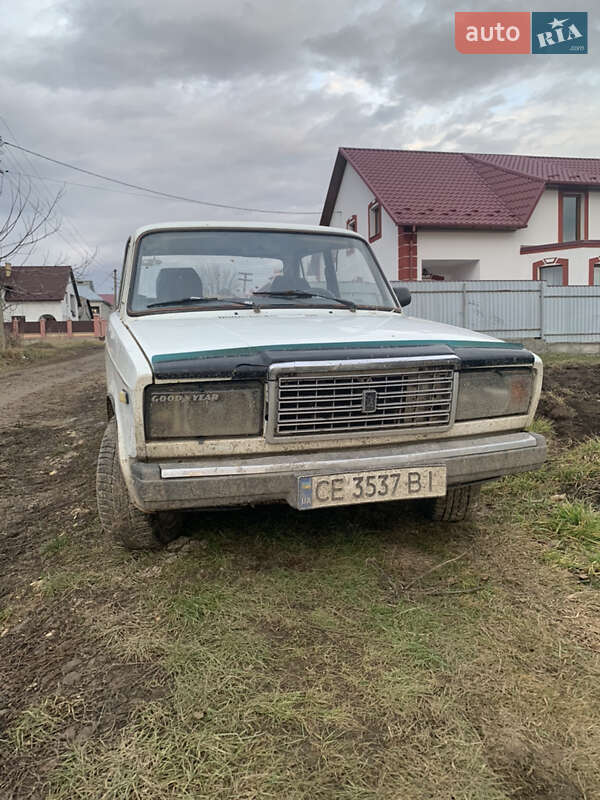 ВАЗ / Lada 2107 1988 ВАЗ / Lada 2107 1988