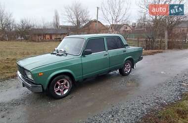 Седан ВАЗ / Lada 2107 2007 в Бердичеві