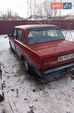 Седан ВАЗ / Lada 2107 1991 в Шепетівці