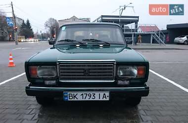 Седан ВАЗ / Lada 2107 1998 в Житомирі