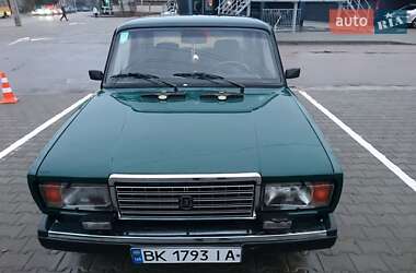 Седан ВАЗ / Lada 2107 1998 в Житомирі