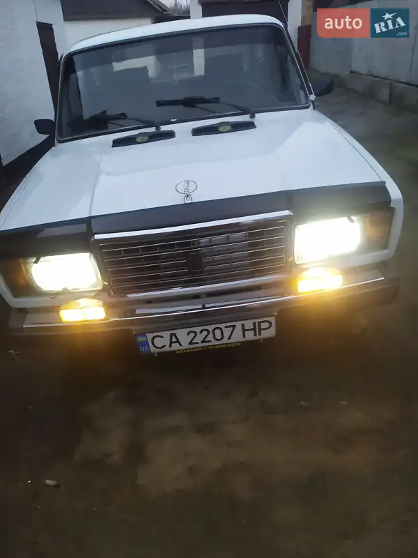 ВАЗ / Lada 2107