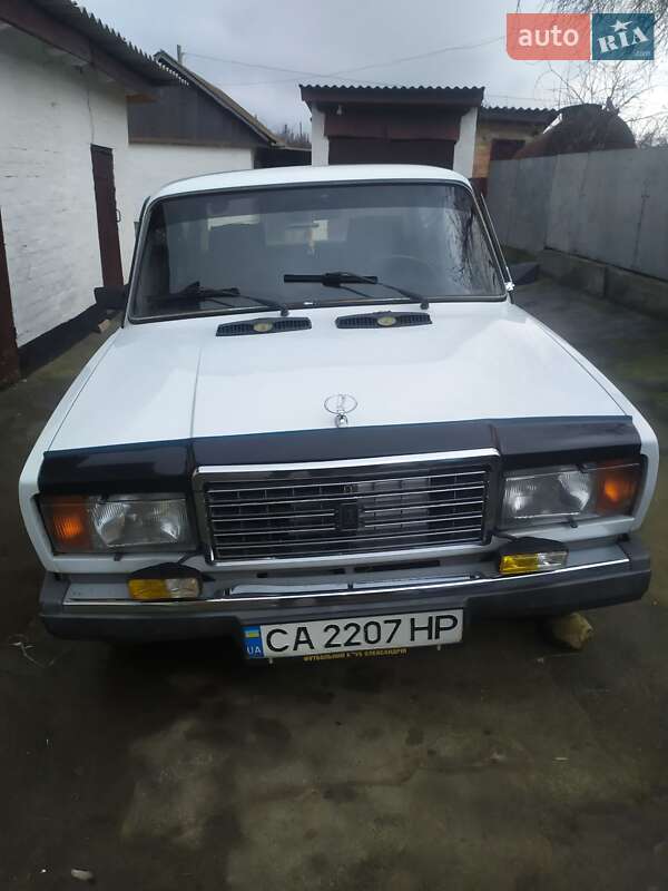 Седан ВАЗ / Lada 2107 2006 в Вільшані