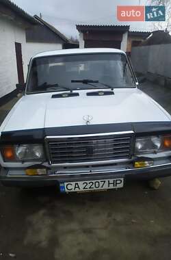 Седан ВАЗ 2107 2006 в 