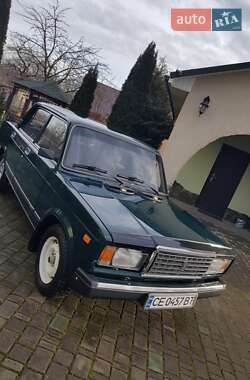 Седан ВАЗ / Lada 2107 2006 в Чернівцях