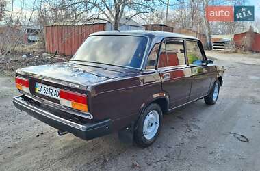 Седан ВАЗ / Lada 2107 2008 в Смілі