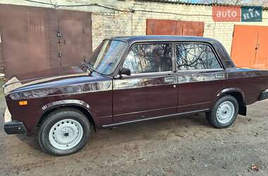 Седан ВАЗ / Lada 2107 2008 в Смілі