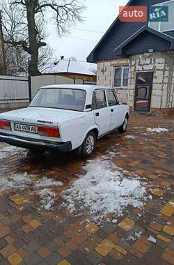 Седан ВАЗ / Lada 2107 2006 в Ніжині