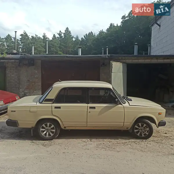 ВАЗ / Lada 2107