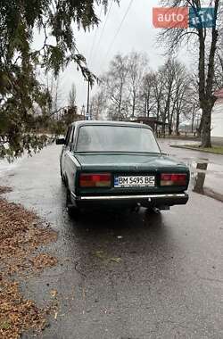 Седан ВАЗ / Lada 2107 1996 в Білопіллі