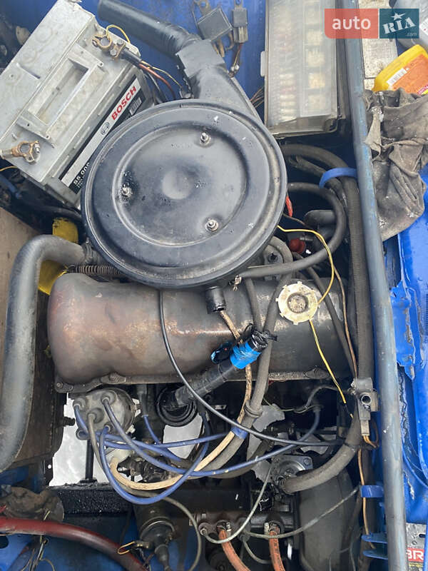 Седан ВАЗ / Lada 2107 1988 в Рожнятові