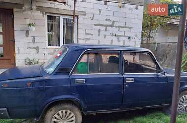 Седан ВАЗ / Lada 2107 1985 в Рахові