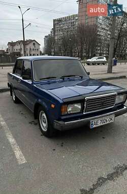 Седан ВАЗ / Lada 2107 2007 в Дніпрі