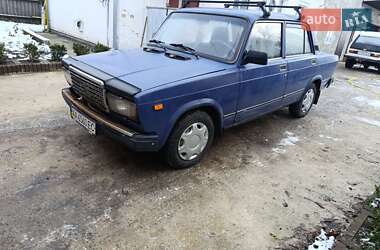 Седан ВАЗ / Lada 2107 2006 в Миронівці