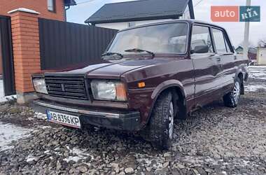 Седан ВАЗ / Lada 2107 2008 в Вінниці