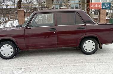 Седан ВАЗ / Lada 2107 2009 в Городку