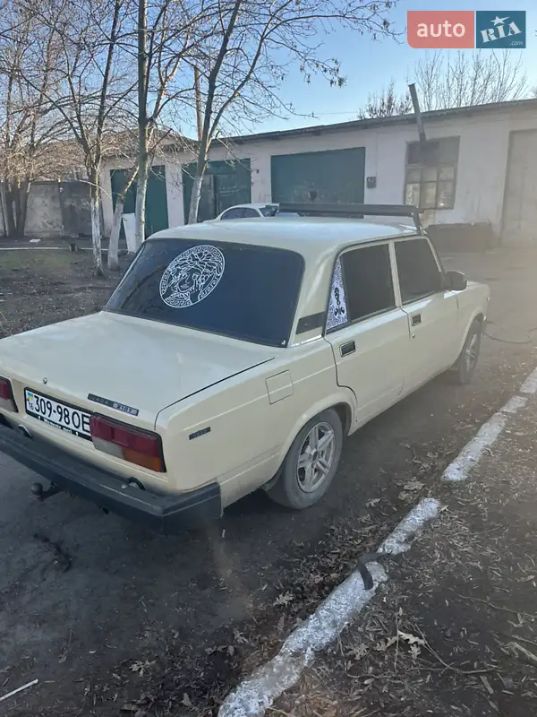 ВАЗ / Lada 2107 1992
