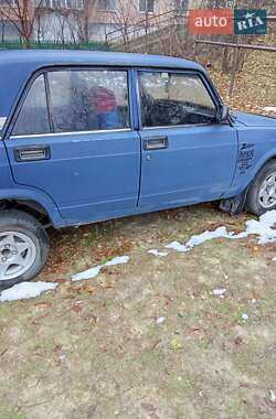 Седан ВАЗ / Lada 2107 1989 в Ніжині