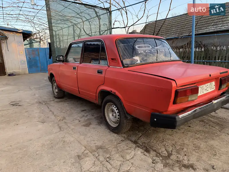 ВАЗ / Lada 2107