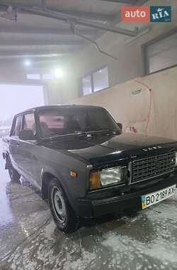 Седан ВАЗ / Lada 2107 2011 в Тернополі