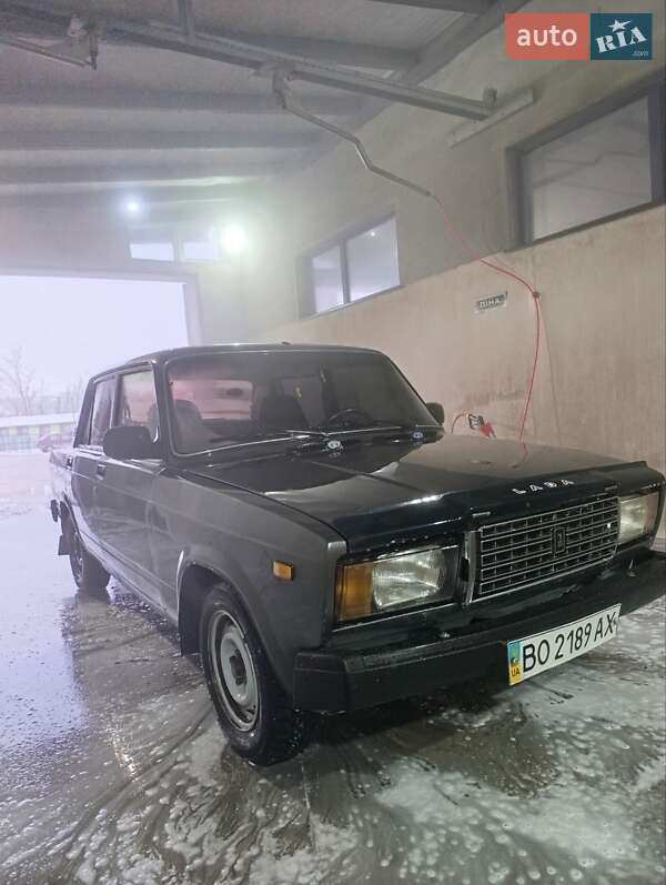 Седан ВАЗ / Lada 2107 2011 в Тернополі