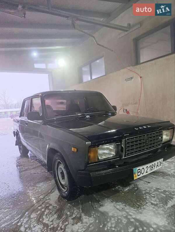 ВАЗ / Lada 2107 2011