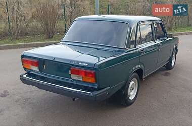 Седан ВАЗ / Lada 2107 2008 в Одессе