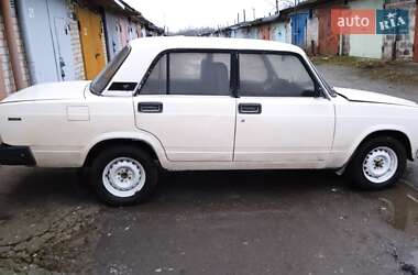 Седан ВАЗ / Lada 2107 1989 в Кривому Розі