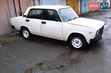 Седан ВАЗ / Lada 2107 1989 в Кривому Розі