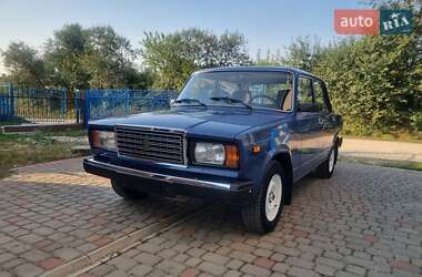 Седан ВАЗ / Lada 2107 2005 в Тернополі