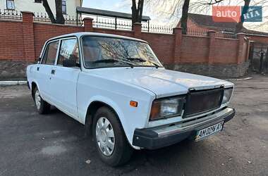 Седан ВАЗ / Lada 2107 2008 в Житомирі