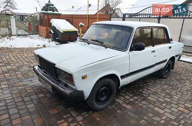 Седан ВАЗ / Lada 2107 1988 в Заставній