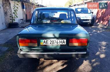 Седан ВАЗ 2107 2004 в 