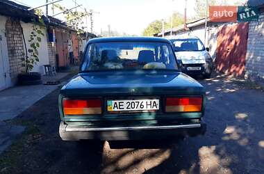 Седан ВАЗ 2107 2004 в 