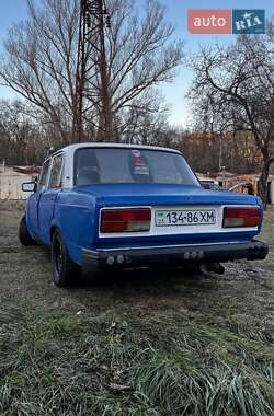 Седан ВАЗ / Lada 2107 1999 в Києві