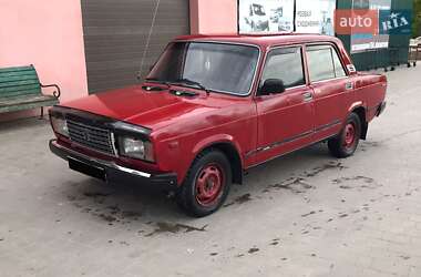 Седан ВАЗ / Lada 2107 1990 в Бродах