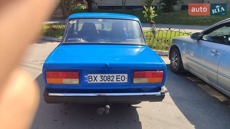 Седан ВАЗ / Lada 2107 2005 в Шепетовке