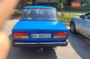 Седан ВАЗ / Lada 2107 2005 в Шепетівці