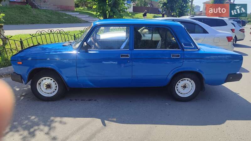 Седан ВАЗ / Lada 2107 2005 в Шепетовке