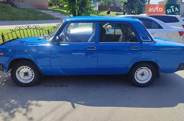 Седан ВАЗ / Lada 2107 2005 в Шепетівці