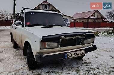 Седан ВАЗ / Lada 2107 2005 в Теофіполі