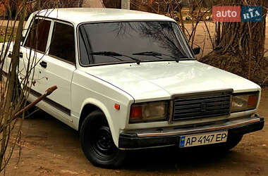 Седан ВАЗ / Lada 2107 2008 в Запорожье