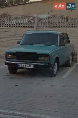 Седан ВАЗ 2107 2005 в 