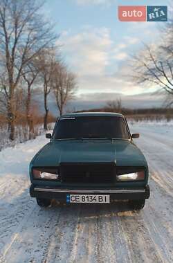 Седан ВАЗ / Lada 2107 2005 в Хотині