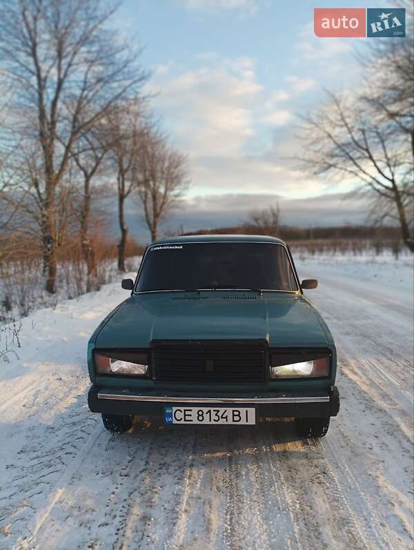 ВАЗ / Lada 2107 2005