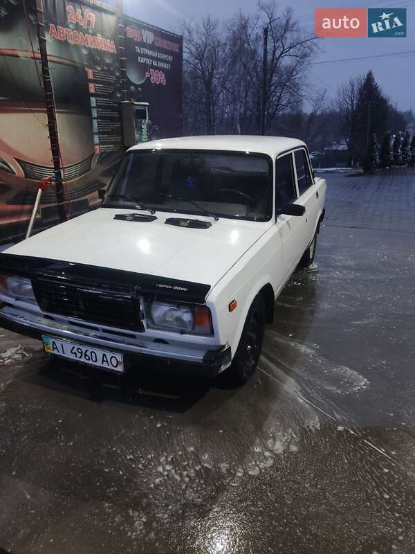Седан ВАЗ / Lada 2107 2006 в Тлумаче