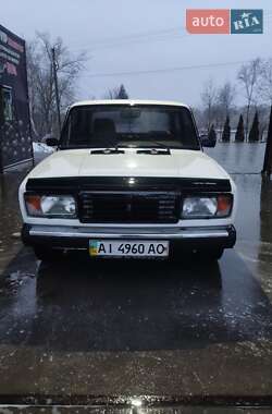 Седан ВАЗ / Lada 2107 2006 в Тлумачі