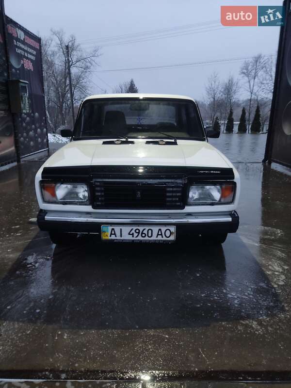 Седан ВАЗ / Lada 2107 2006 в Тлумаче